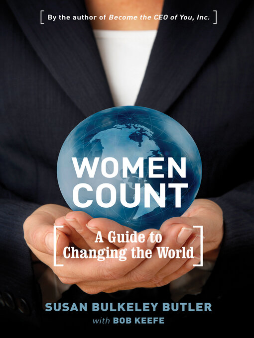 Title details for Women Count by Susan Bulkeley Butler - Available